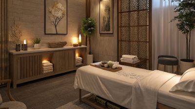 메이드테라피 마사지샵