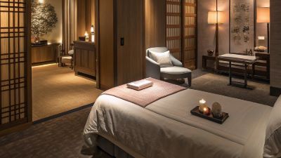 썸 테라피 마사지샵