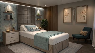 골드테라피 마사지샵