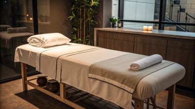 돌체아로마테라피 마사지샵