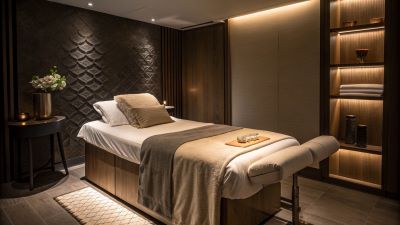 썬타이스파 마사지샵