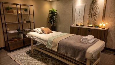 TOP홈타이 마사지샵