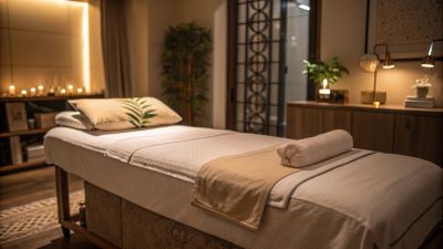 힐링케어테라피 마사지샵