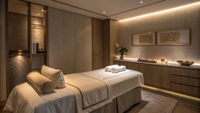 밍스파 마사지샵