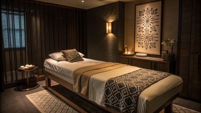 능타이 마사지샵