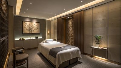 블랙비 마사지샵