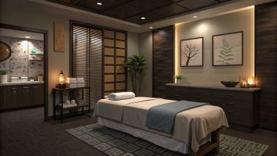 사바이 마사지샵