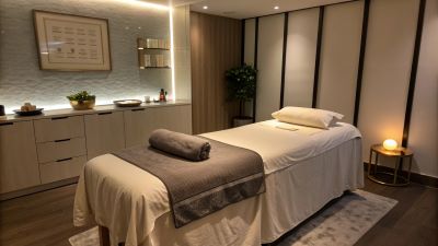 힐링건강아로마 마사지샵