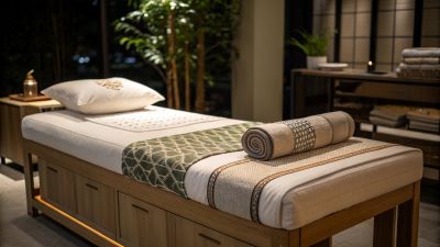 큐테라피 마사지샵