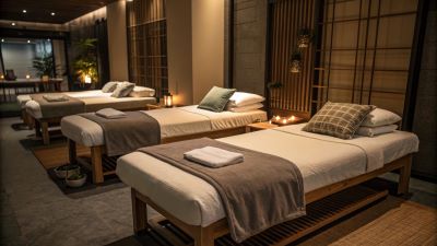 두암마사지 마사지샵