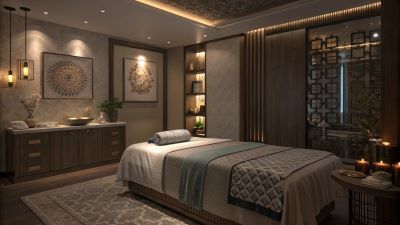 골드타이아로마 마사지샵