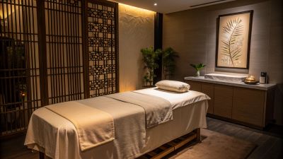 주물테라피앤스파 마사지샵