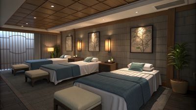 휴스톤아로마 마사지샵