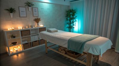 나마스떼요가테라피 마사지샵