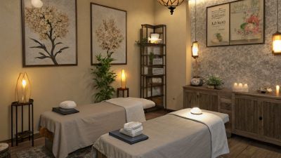 예향전통마사지 마사지샵