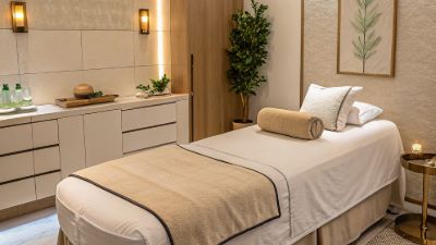 쿤타이 마사지샵