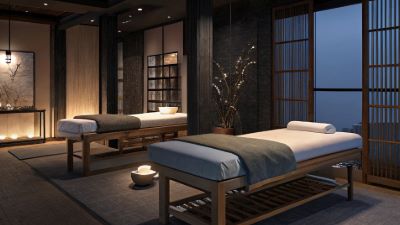 로니아에스테틱 마사지샵