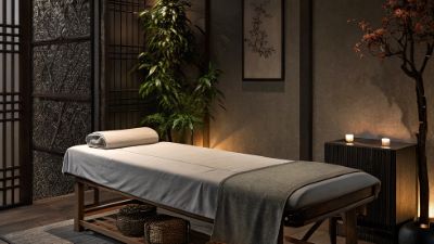 혜미약손 마사지샵