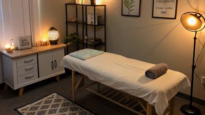 보타닉스웨디시 마사지샵