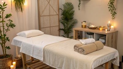 코리아에스테틱 마사지샵