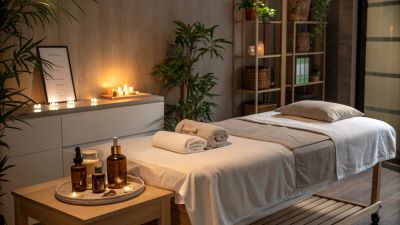 타이앤아로마 마사지샵