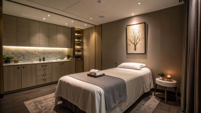 힐링타이마사지 마사지샵