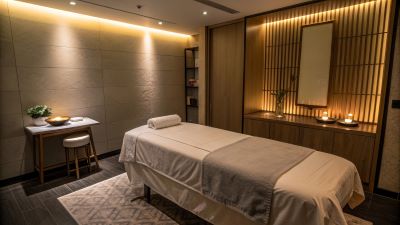 발렌타이 마사지샵