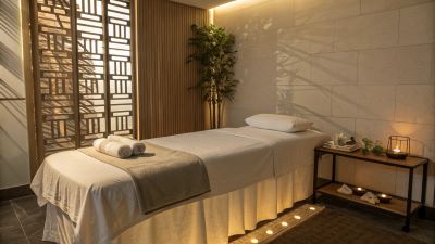 누왓타이아로마 마사지샵