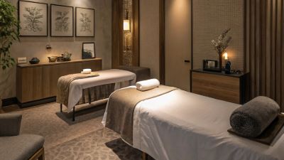 골드약손 마사지샵