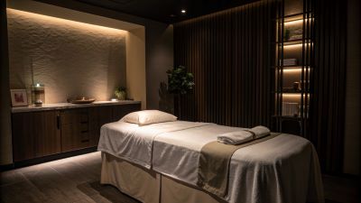 왓포테라피 마사지샵