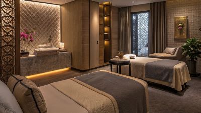 우크라이나출장 마사지샵