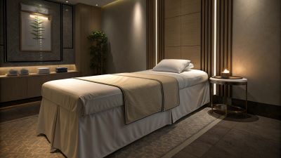 더 킹 스웨디시 마사지샵