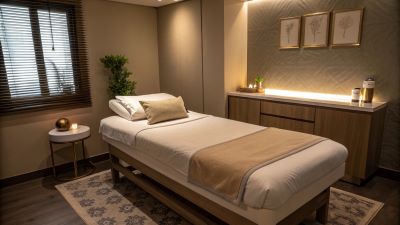 더마치 마사지샵