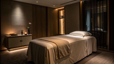 스킨스파 마사지샵