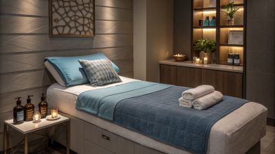 퀵피부&바디힐링 마사지샵