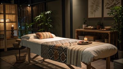 챔피언아로마타이 마사지샵