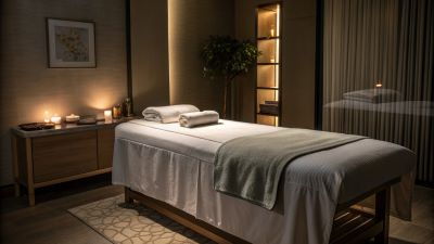 썸아로마 마사지샵