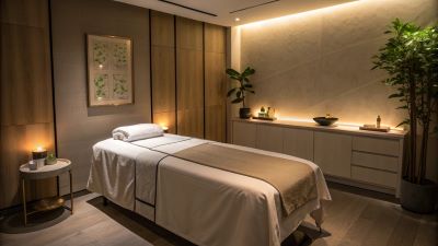 스마일홈타이 마사지샵