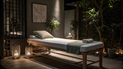 보라아로마 마사지샵