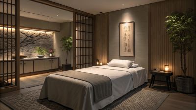 더샵테라피 마사지샵