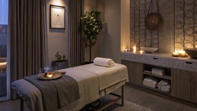 VIP 20대 힐링 한국홈케어 마사지샵