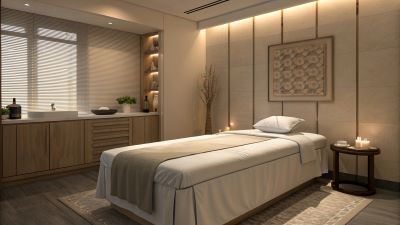 해피홈타이 마사지샵