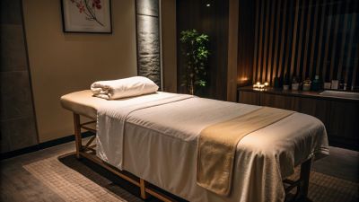 핫스웨디시 마사지샵