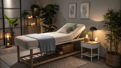 다은왁싱 마사지샵