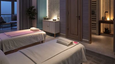 한국 20대 이쁜이 마사지샵